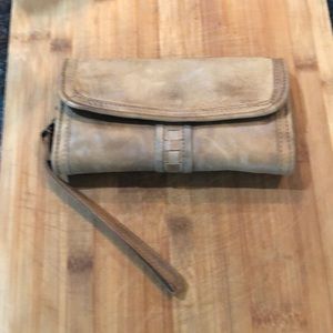 Leather wallet